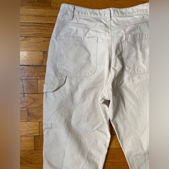 Shelter Brewer Jeans in Canvas - Picture 3 of 7